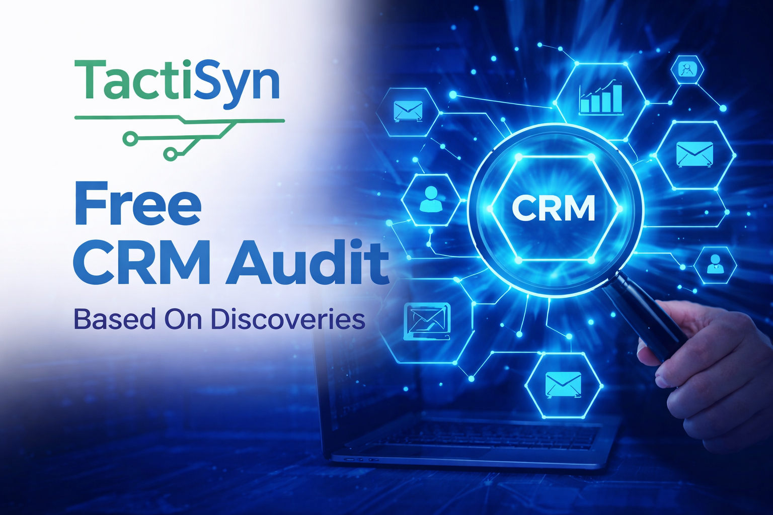 Free CRM Audit 
