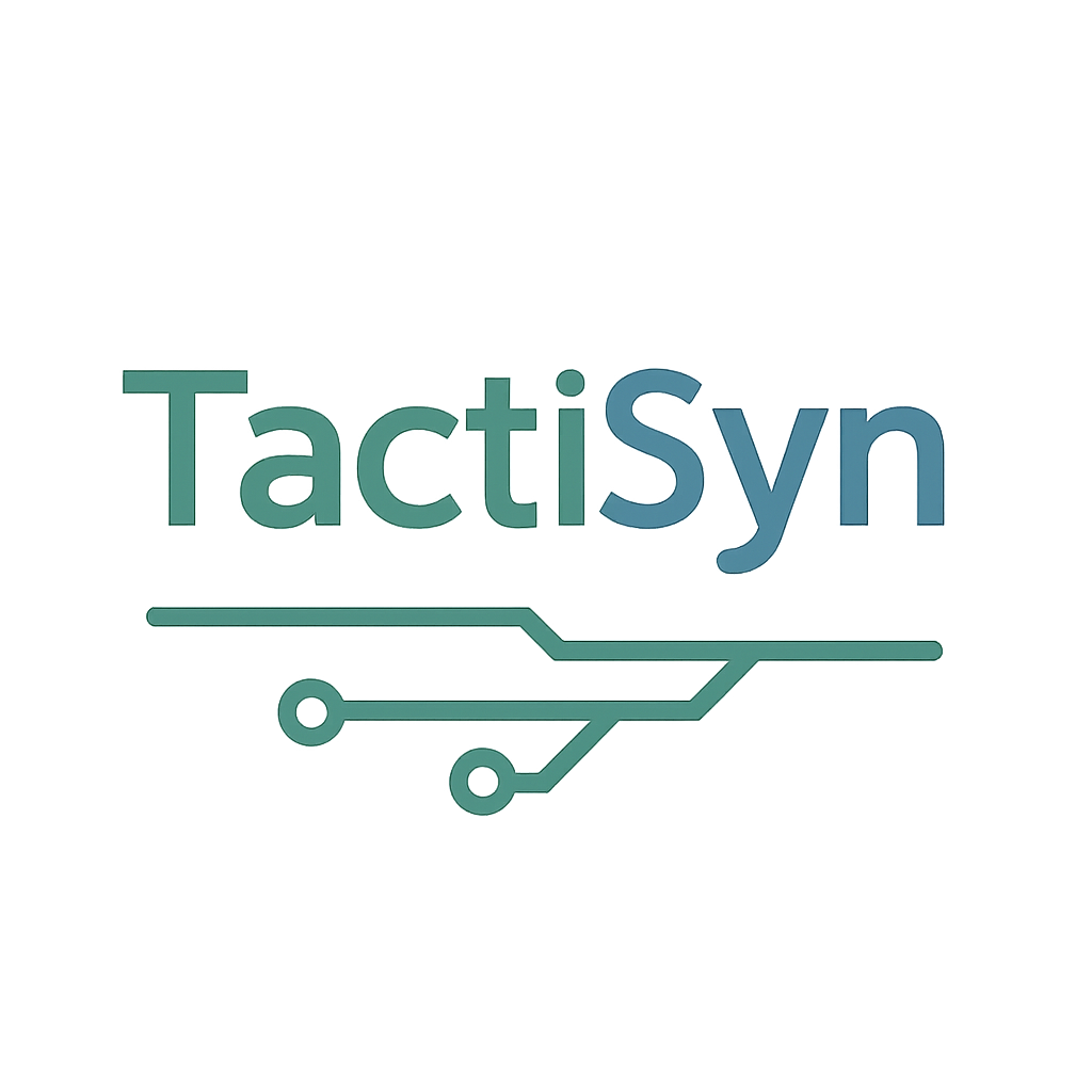 TactiSyn logo TactiSyn logo